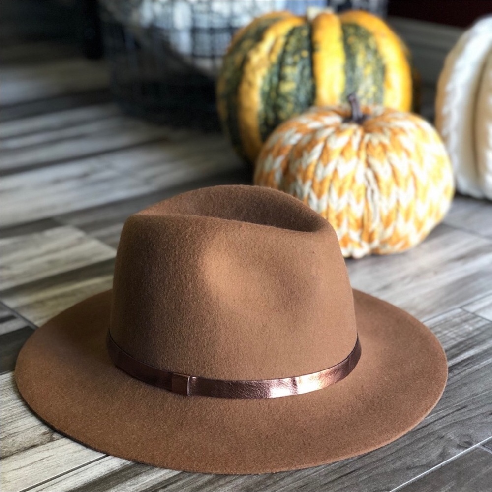 Boho Fedora Hat